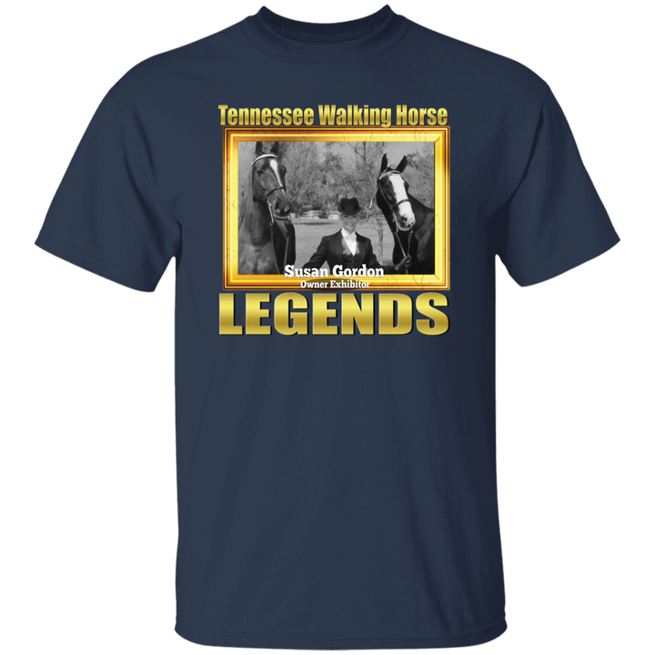 SUSAN GORDON (Legends Series) G500 5.3 oz. T-Shirt