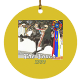 WGC THE TOUCH SUBORNC Circle Ornament