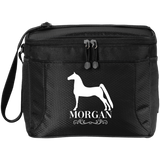 MORGAN STYLE 1 (WHITE) 4HORSE BG513 12-Pack Cooler