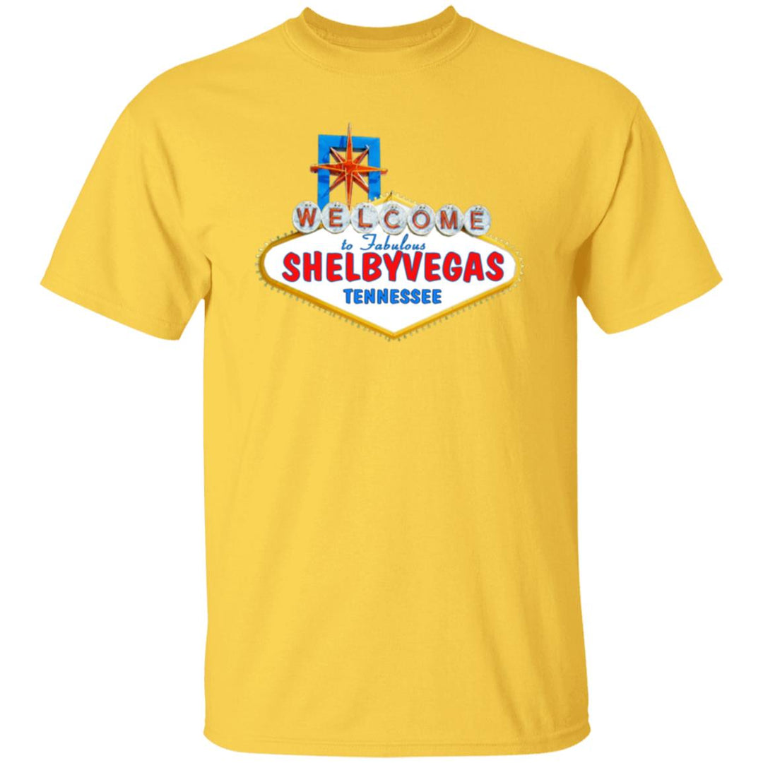 SHELBYVEGAS G500 5.3 oz. T-Shirt