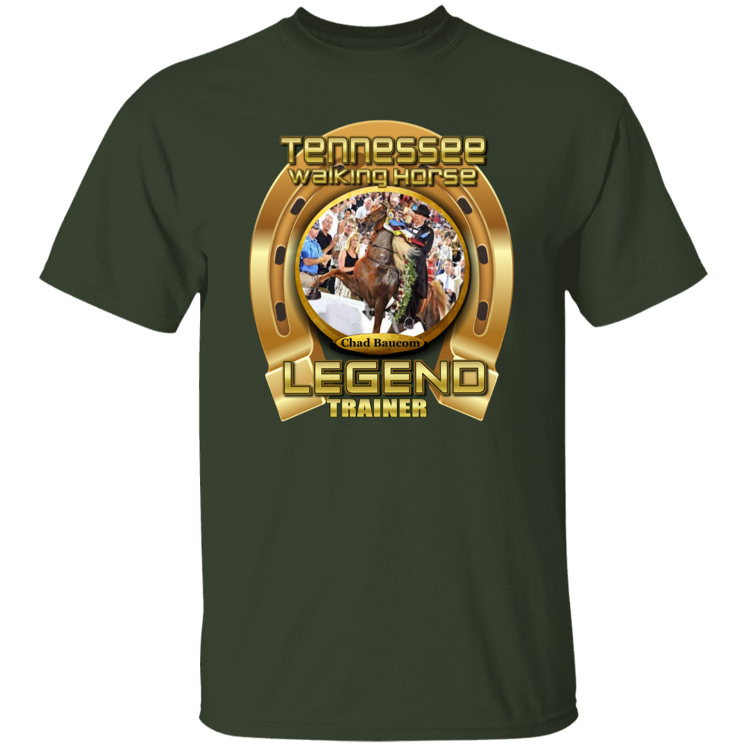 CHAD BAUCOM (TWH LEGENDS) G500 5.3 oz. T-Shirt