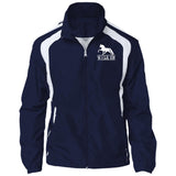Walk On TWH Pleasure JST60 Jersey-Lined Raglan Jacket