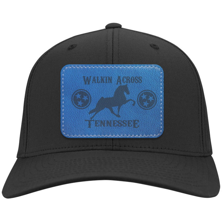 WALKIN ACROSS TENNESSEE TWH CP80 Twill Cap - Patch
