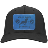 WALKIN ACROSS TENNESSEE TWH CP80 Twill Cap - Patch