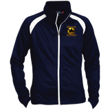 MISSOURI FOX TROTTER 1 LST90 Ladies' Raglan Sleeve Warmup Jacket