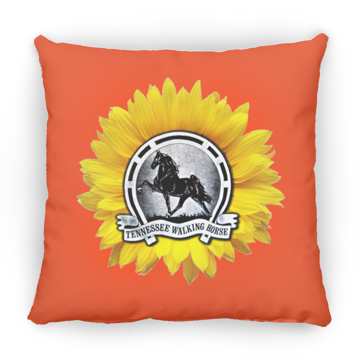 TWH Sunflower Vintage PILLOWS THREE SIZES