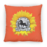 TWH Sunflower Vintage PILLOWS THREE SIZES