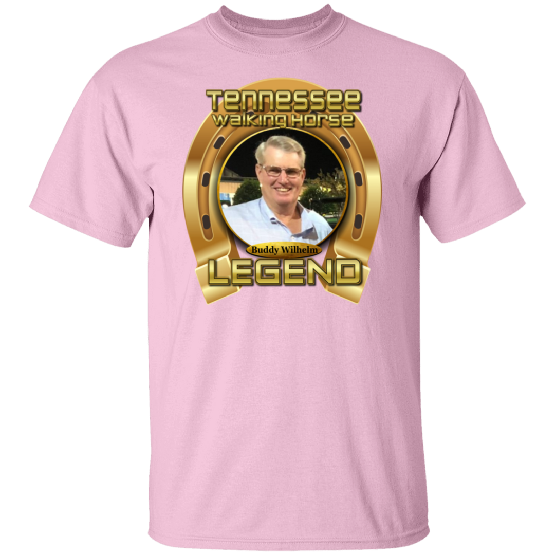 BUDDY WILHELM (TWH LEGENDS) G500 5.3 oz. T-Shirt