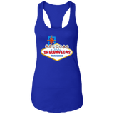 ShelbyVegas NL1533 Ladies Ideal Racerback Tank