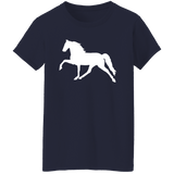 Tennessee Walking Horse (Pleasure) - Copy G500L Ladies' 5.3 oz. T-Shirt