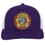 BLAKE PRIMM (TWH LEGENDS) HAT 104C Trucker Snap Back - Patch