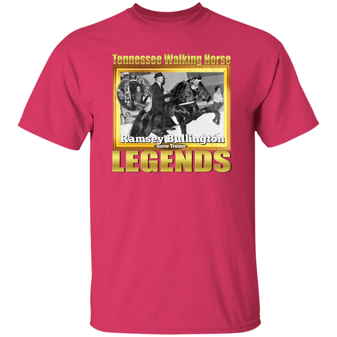 RAMSEY BULLINGTON (Legends Series) G500 5.3 oz. T-Shirt