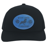 WALKIN ACROSS TENNESSEE TWH 104C Trucker Snap Back - Patch