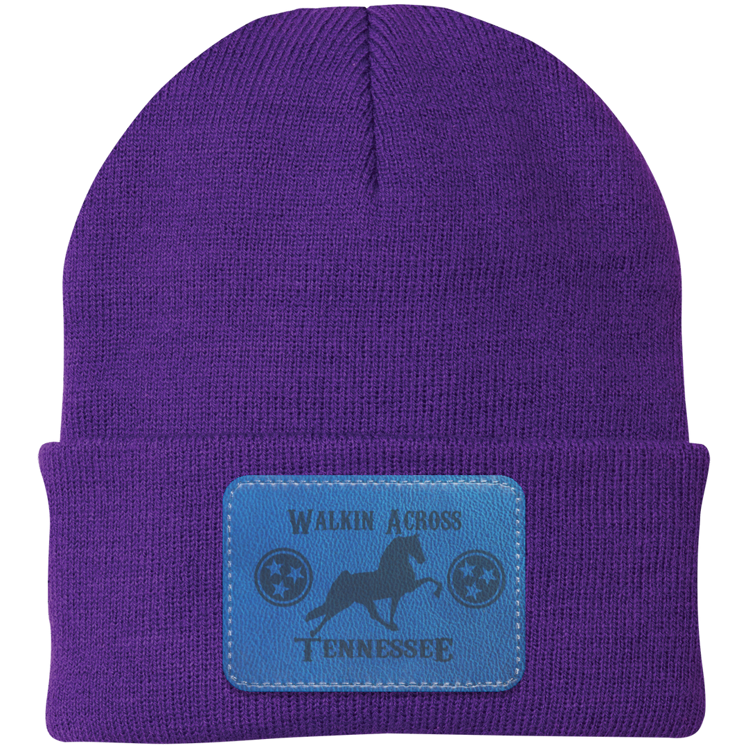 WALKIN ACROSS TENNESSEE TWH CP90 Knit Cap - Patch