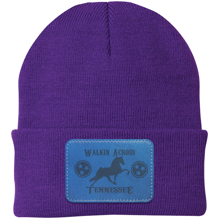 WALKIN ACROSS TENNESSEE TWH CP90 Knit Cap - Patch