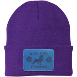 WALKIN ACROSS TENNESSEE TWH CP90 Knit Cap - Patch