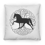 TWH PLEASURE TREE OF LIFE ZP16 Medium Square Pillow