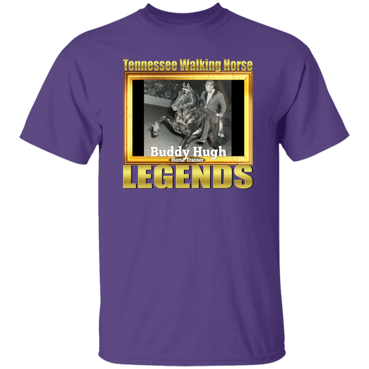 BUDDY HUGH  (Legends Series) - Copy G500 5.3 oz. T-Shirt
