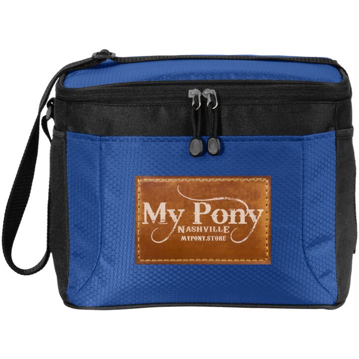 MY PONY NASHVILLE BRAND BG513 12-Pack Cooler