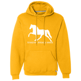 Tennessee Walker 4HORSE 695HBM Dri-Power Fleece Pullover Hoodie