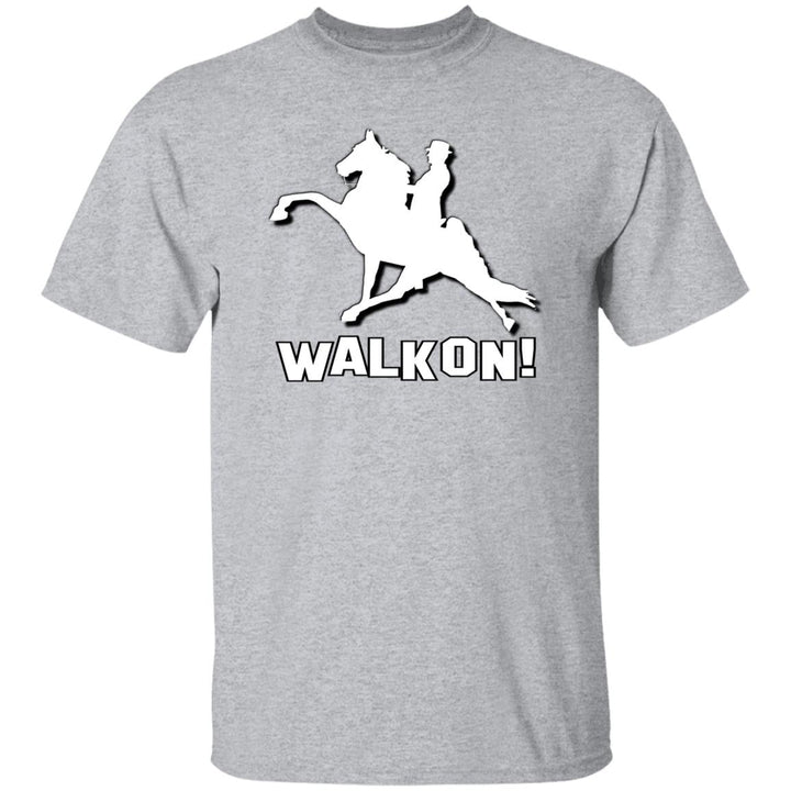 Walk On G500 5.3 oz. T-Shirt