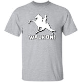 Walk On G500 5.3 oz. T-Shirt