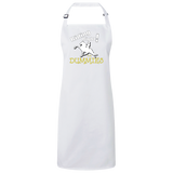 RIDING RIGHT FOR DUMMIES RP150 Sustainable Unisex Bib Apron