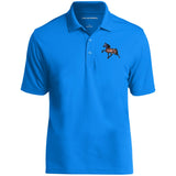 Tennessee Walking Horse Performance All American K110 Dry Zone UV Micro-Mesh Polo