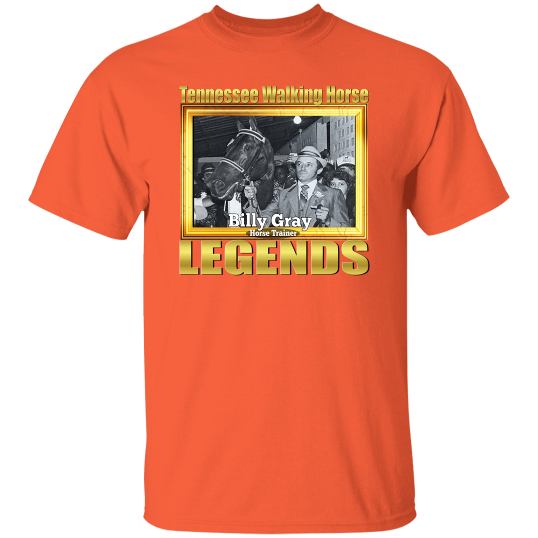 BILLY GRAY (Legends Series) G500 5.3 oz. T-Shirt