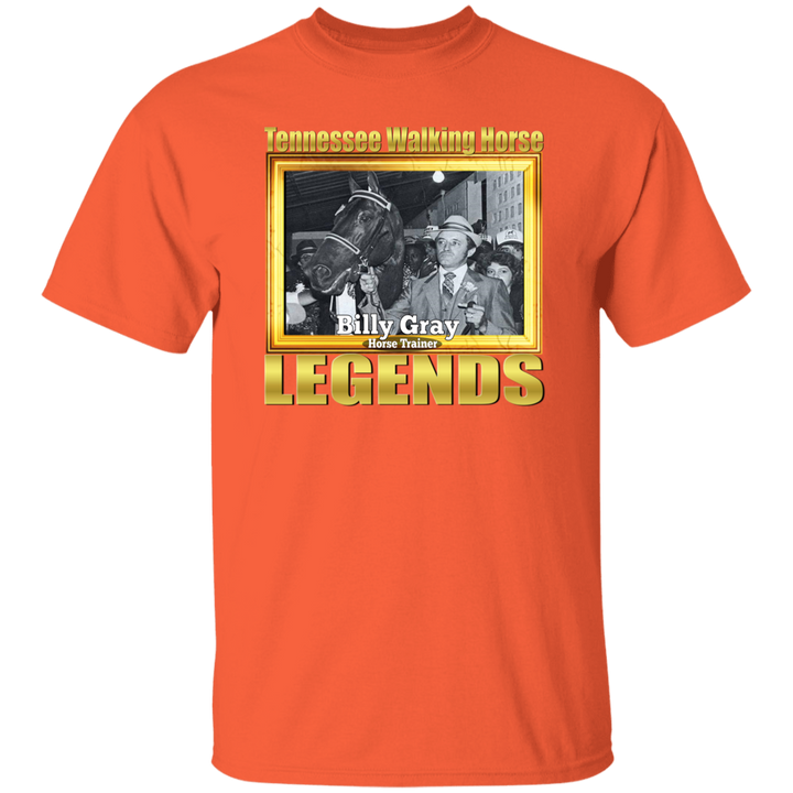 BILLY GRAY (Legends Series) G500 5.3 oz. T-Shirt