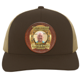 JOE FLEMING (TWH LEGENDS) HAT 104C Trucker Snap Back - Patch