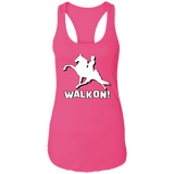 Walk On NL1533 Ladies Ideal Racerback Tank