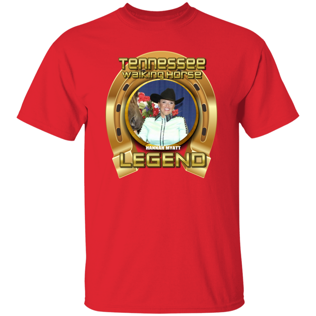 HANNAH MYATT (Legends Series) G500 5.3 oz. T-Shirt