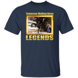 WALT BRUNER (Legends Series) G500 5.3 oz. T-Shirt