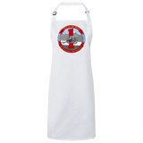 10THMARINES RP150 Sustainable Unisex Bib Apron