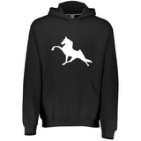 Tennessee Walking Horse Performance (WHITE) 995HBB Youth Dri-Power Fleece Hoodie