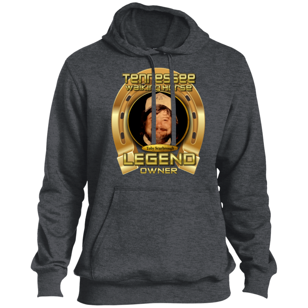 TOBY SCARBROUGH (TWH LEGENDS) ST254 Pullover Hoodie