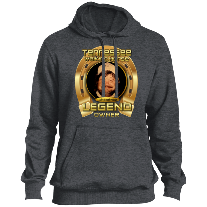 TOBY SCARBROUGH (TWH LEGENDS) ST254 Pullover Hoodie