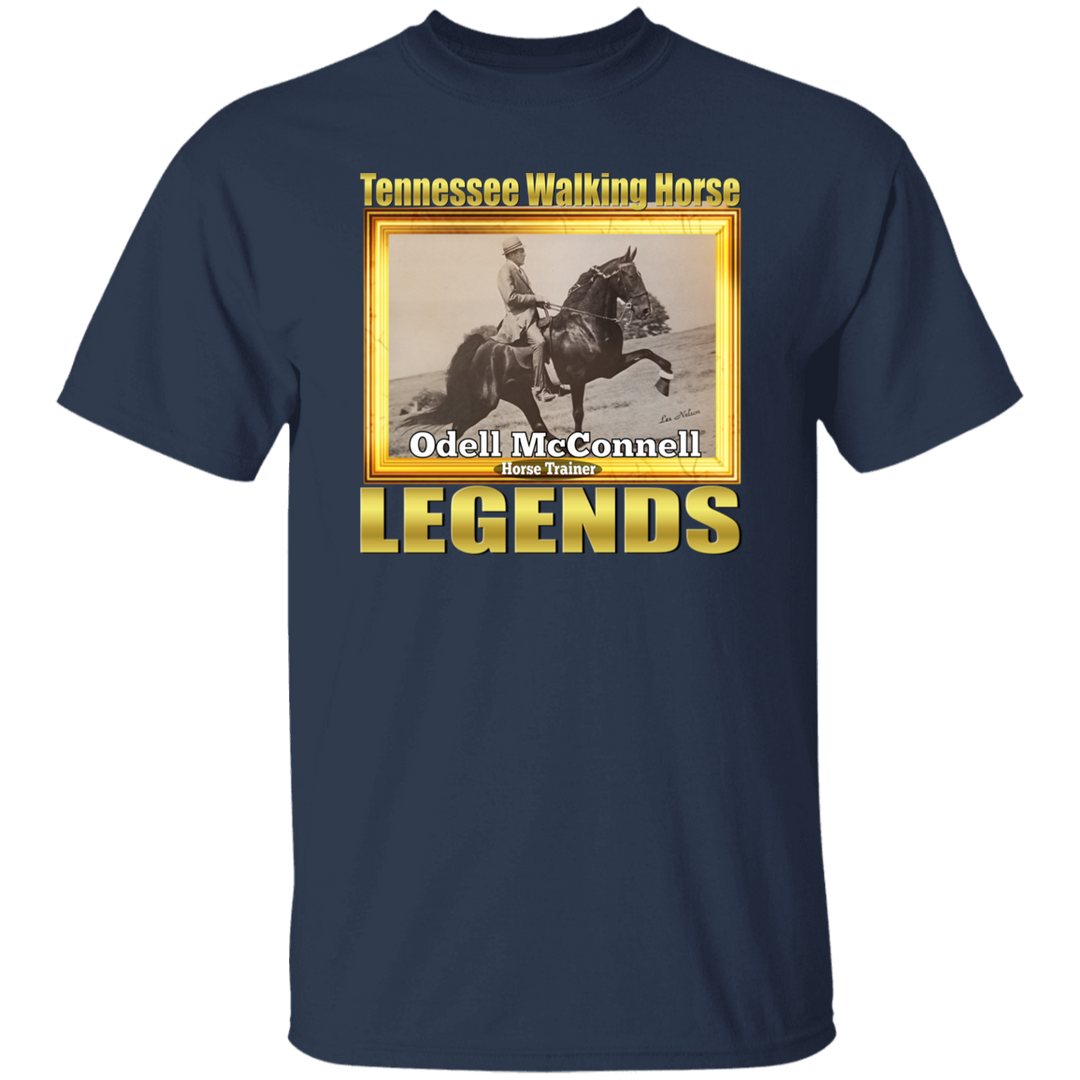 ODELL MCCONNELL (Legends Series) G500 5.3 oz. T-Shirt