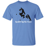 Spotted Saddle Horse G500 5.3 oz. T-Shirt