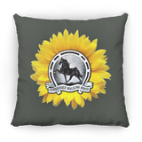 TWH Sunflower Vintage PILLOWS THREE SIZES