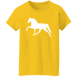Tennessee Walking Horse (Pleasure) - Copy G500L Ladies' 5.3 oz. T-Shirt
