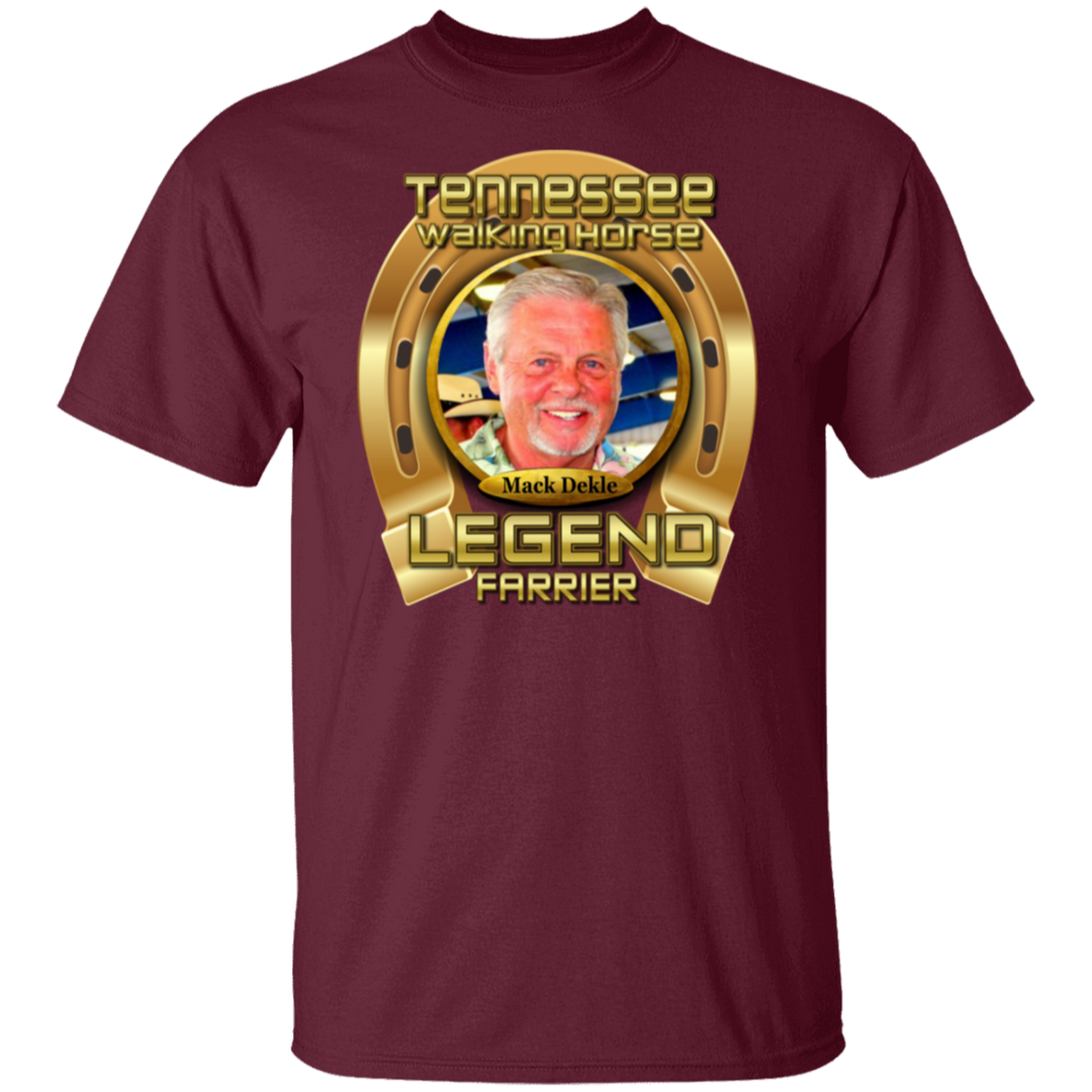 MACK DEKLE (TWH LEGENDS) G500 5.3 oz. T-Shirt