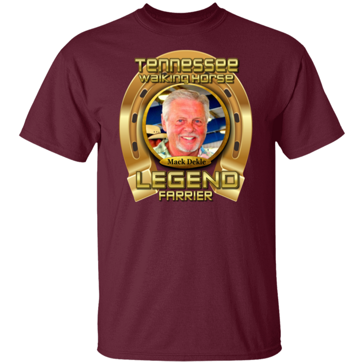 MACK DEKLE (TWH LEGENDS) G500 5.3 oz. T-Shirt