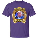 JACK HEFFINGTON (Legends Series) G500B Youth 5.3 oz 100% Cotton T-Shirt