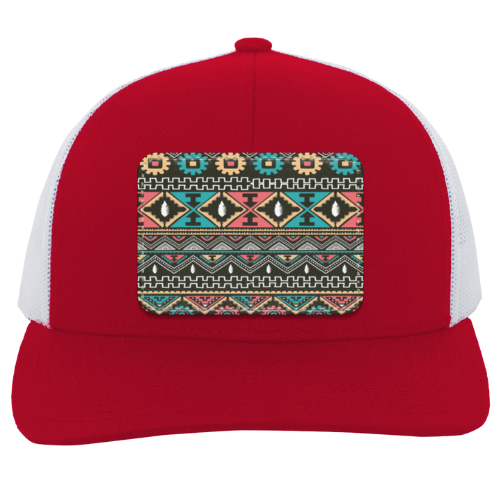 AZTEC 1 104C Trucker Snap Back - Patch