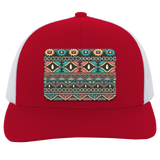 AZTEC 1 104C Trucker Snap Back - Patch