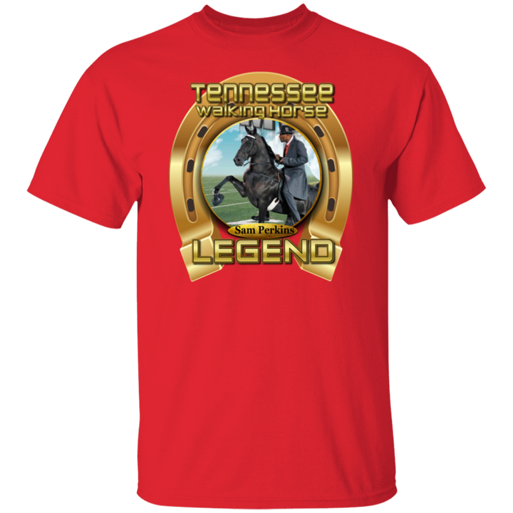 SAM PERKINS (TWH LEGENDS) G500 5.3 oz. T-Shirt