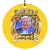 JACK HEFFINGTON (Legends Series) SUBORNC Circle Ornament