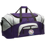 #TWHstrong 3 BG99 Colorblock Sport Duffel